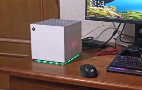 Xbox Turbo 1000
