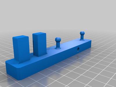 Voxelab Proxima 6.0 Tool Holder