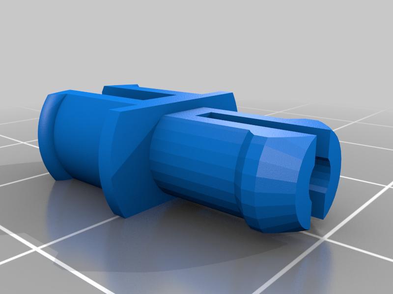  PHIL - The Filament Holder witch bigger holes