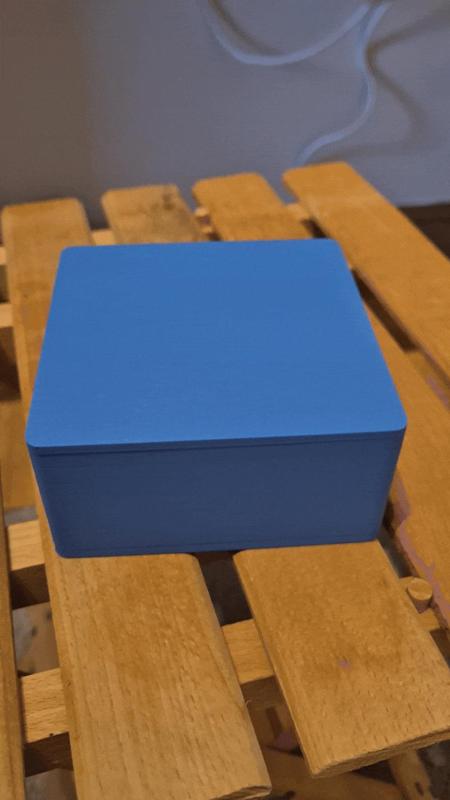 Gift/Storage Box (110x110x50mm) - Personalized