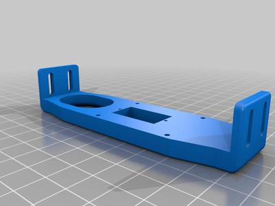 updated parts for fish feeder
