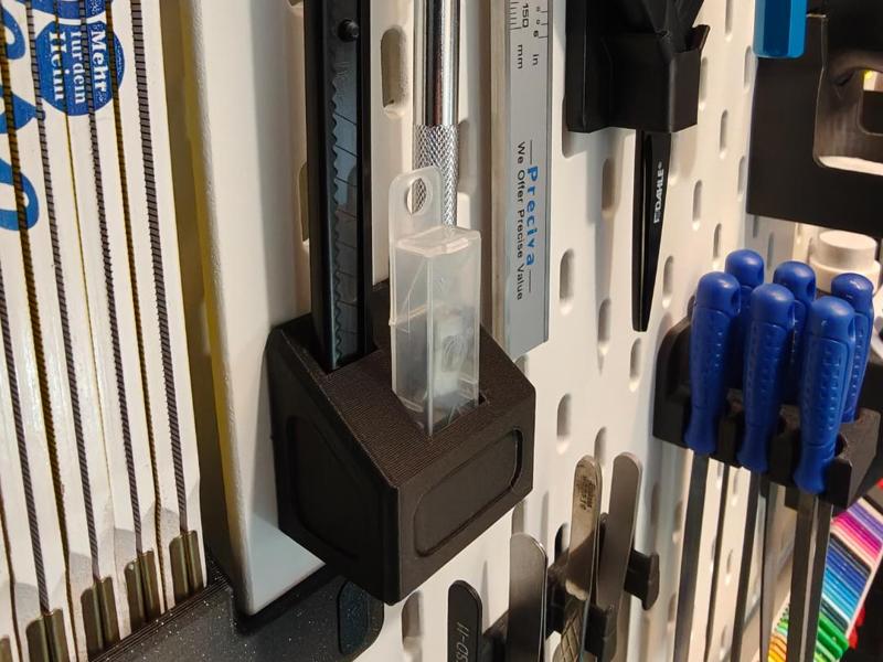 Skadis - 2x Utility Knives