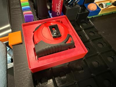 3x3 Gridfinity Refined Craftsman Tape Measure
