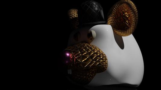 Cyberamic Chucky Cheese