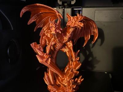 Two-headed Dragon