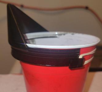 Solo Cup Spout
