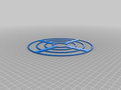 Ender3 Pro bed level calibration file