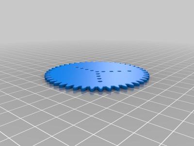 Simple SprioGraph
