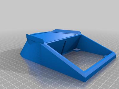 Streamdeck and Wave XLR Combo Stand