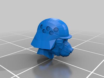 hazard soldier