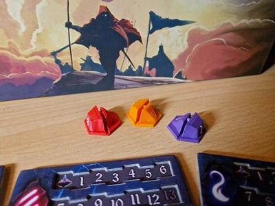 Legends of Void - Seraph base / feet