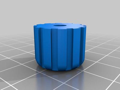 Knob for Baofeng UV-5R radio
