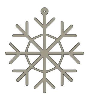 Straw Star for Christmas   