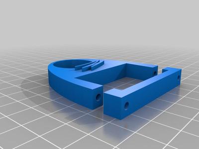 Anycubic kobra Z axis stabilizer ( 8 x 22 x 7 bearing )