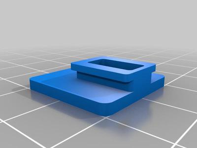 Blynclight Mini Mounts - 3d Print