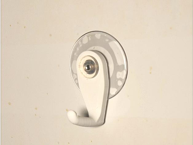Hook for Suction Cup