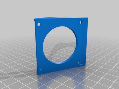 Picaso 3d Designer fan holder