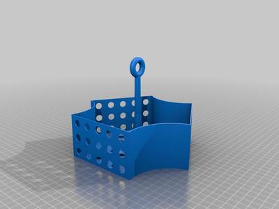 Oase SwimSkim 25 Pond Skimmer Spare Basket