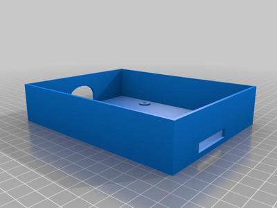 ender 3 custom electric case