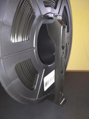 FLSUN SR spool holder support
