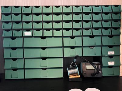 Modular Desk Organizer