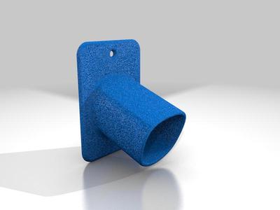 Simple Tesla Charing Mount