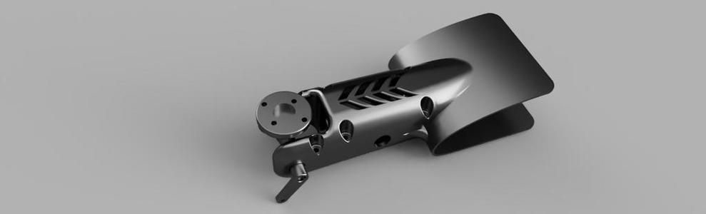 rc plane vtol mechanism