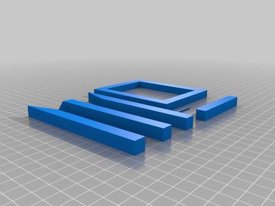 Mini painting stand / Mini slikarsko stojalo