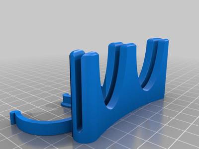 Belt clip / holder for Zeiss Victory Pocket 8 x 25 / 10 x 25