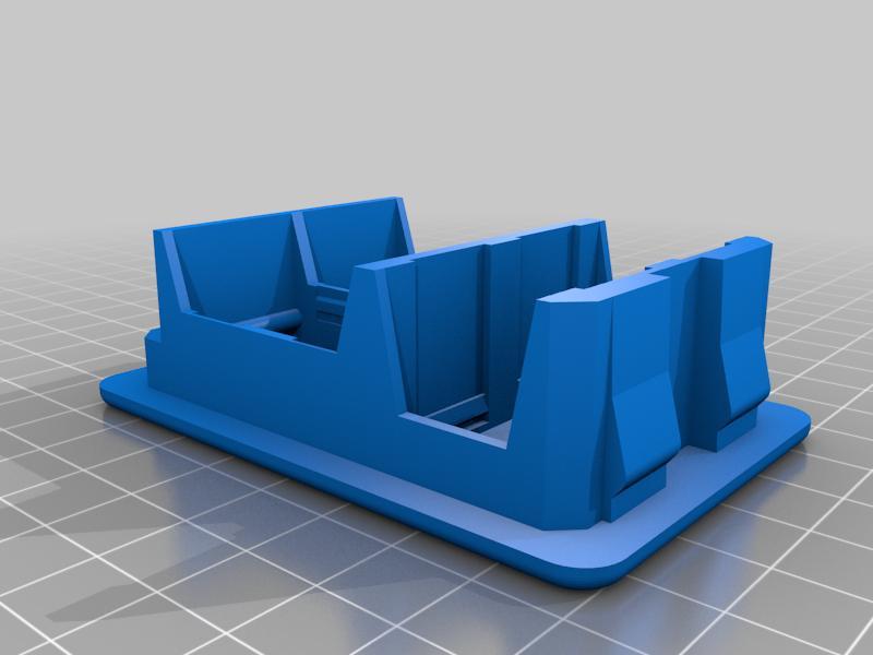 Polo 6n2 Window lift buttons case / Boitier de boutons lève-vitre