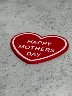Happy Mothers Day Flat