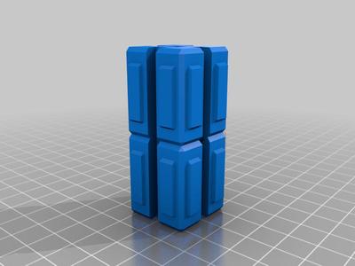 Boarding Action Terrain Walls