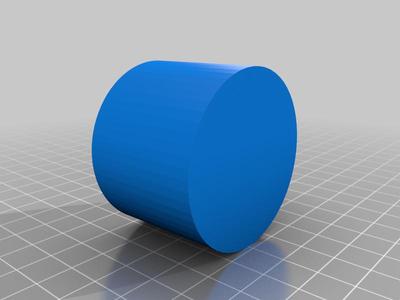 x^2 rotated solid