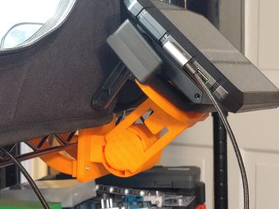 Creality Sonic Pad Wire Shelf Mount