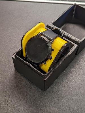 Watch Box Mount/Stand