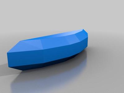fighter boat
