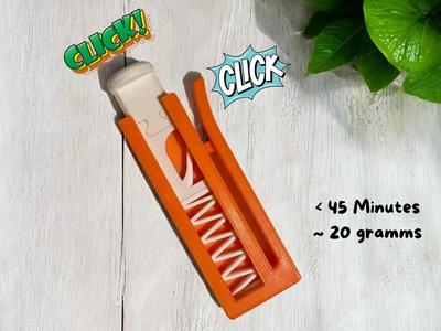 Clicky Fidged