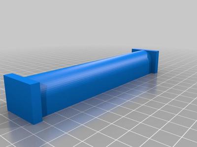 Tronxy X5SA X5S 20x20 Filament Holder Spool Bar