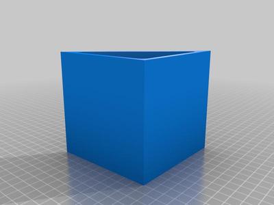 Split Keyboard Tent