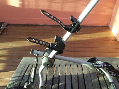 Support porte-vélo / bike carrier