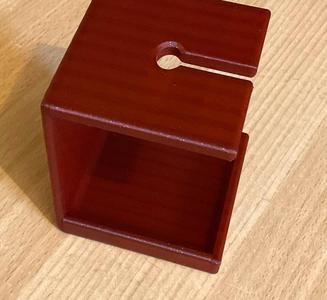 Tea clip stand