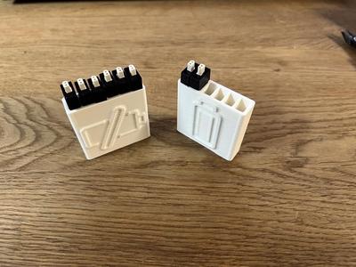 1S LIPO 270mAh Battery storage