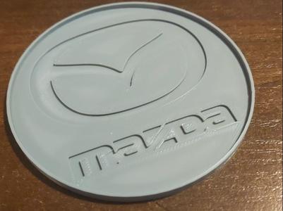 Mazda coaster