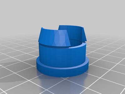 Handle maniglia casellario