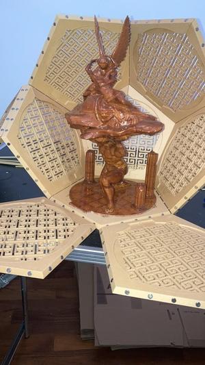 riproduzione canova AMORE e PSICHE