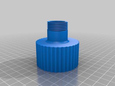 Pumpenadapter