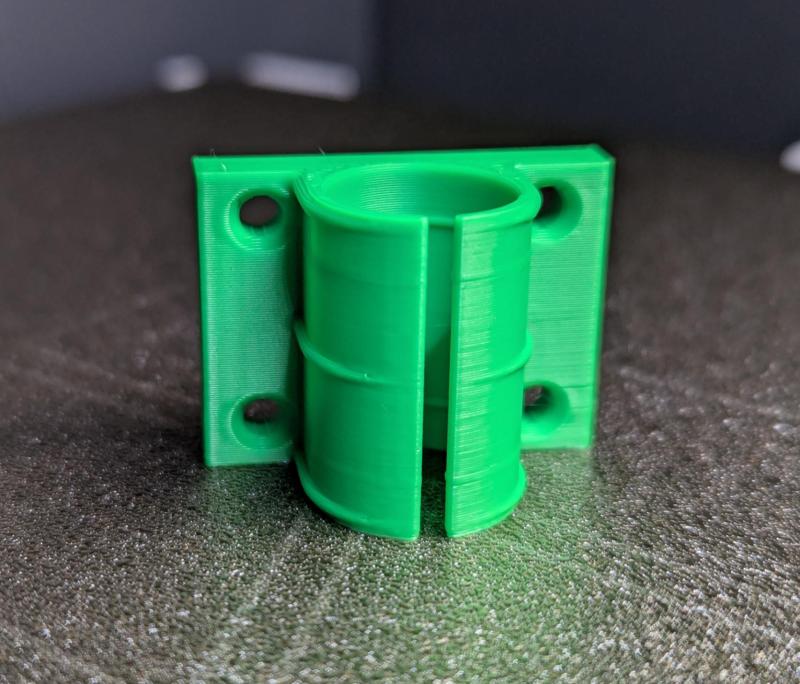 RJ4JP-01-08 bearing mount