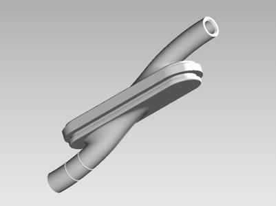X1/P1 Series PTFE Tube Guide