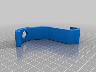 F150 seatback hook - stronger and better fit