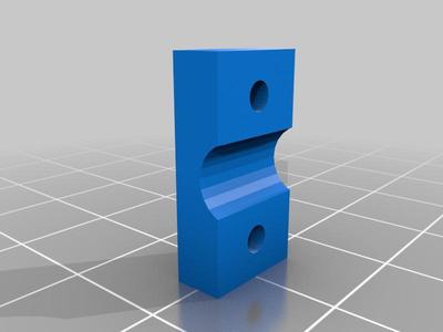 insta go 2 mount for kyosho scorpion